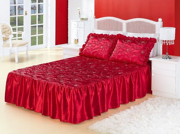 Ref.:0275 - Kit casal queen 05 peças