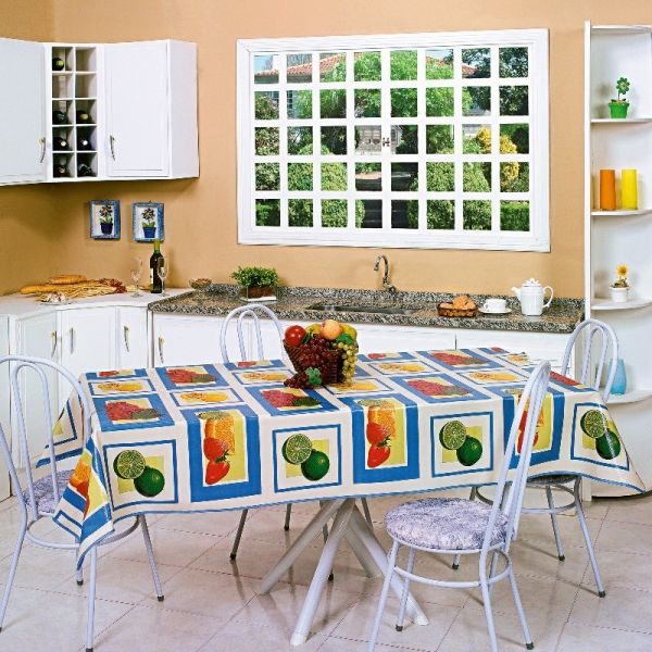 Toalha de Mesa Gigi-Ref.: 0233 - Toalha 01 Peça