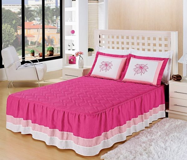 Ref.:0370 - Kit Solteiro 03 peças