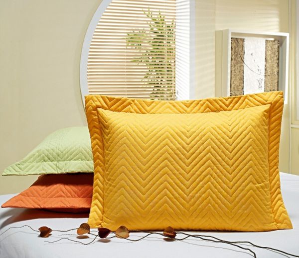 Ref.: 0529 - Porta Travesseiro Avulso Matelasse fofao