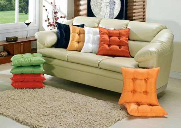 Kit Amofadas Elegancy-Ref.:0330-Kit ALmofada 02 Pçs